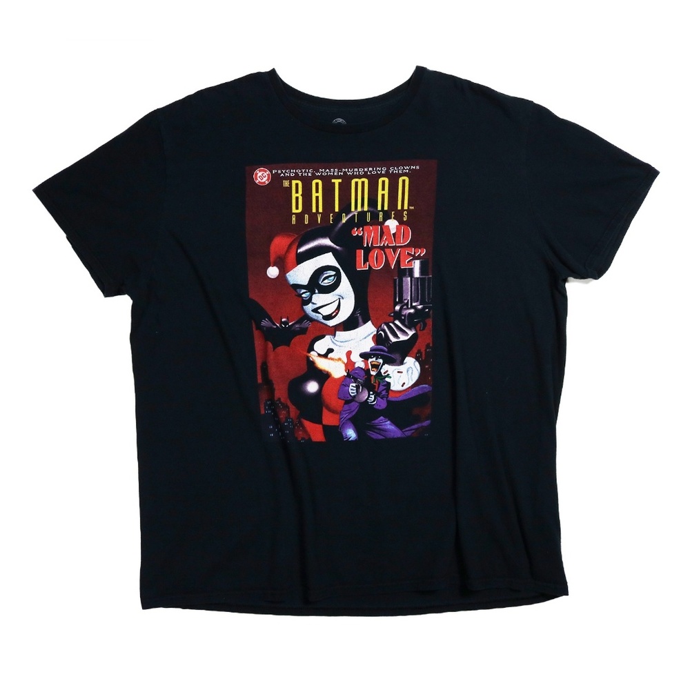 DC Batman Comics Originals Graphic T-Shirt XXL